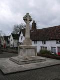 War Memorial , Botesdale